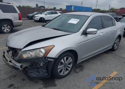 2012 Honda Accord 2.4 Lx from USA, damaged, VIN 1HGCP2F32CA246392